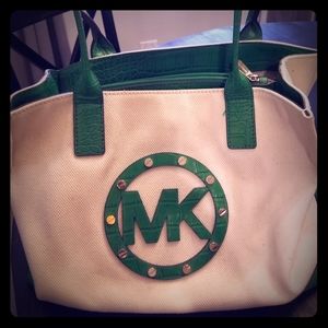 Michael Kors Purse/Tote